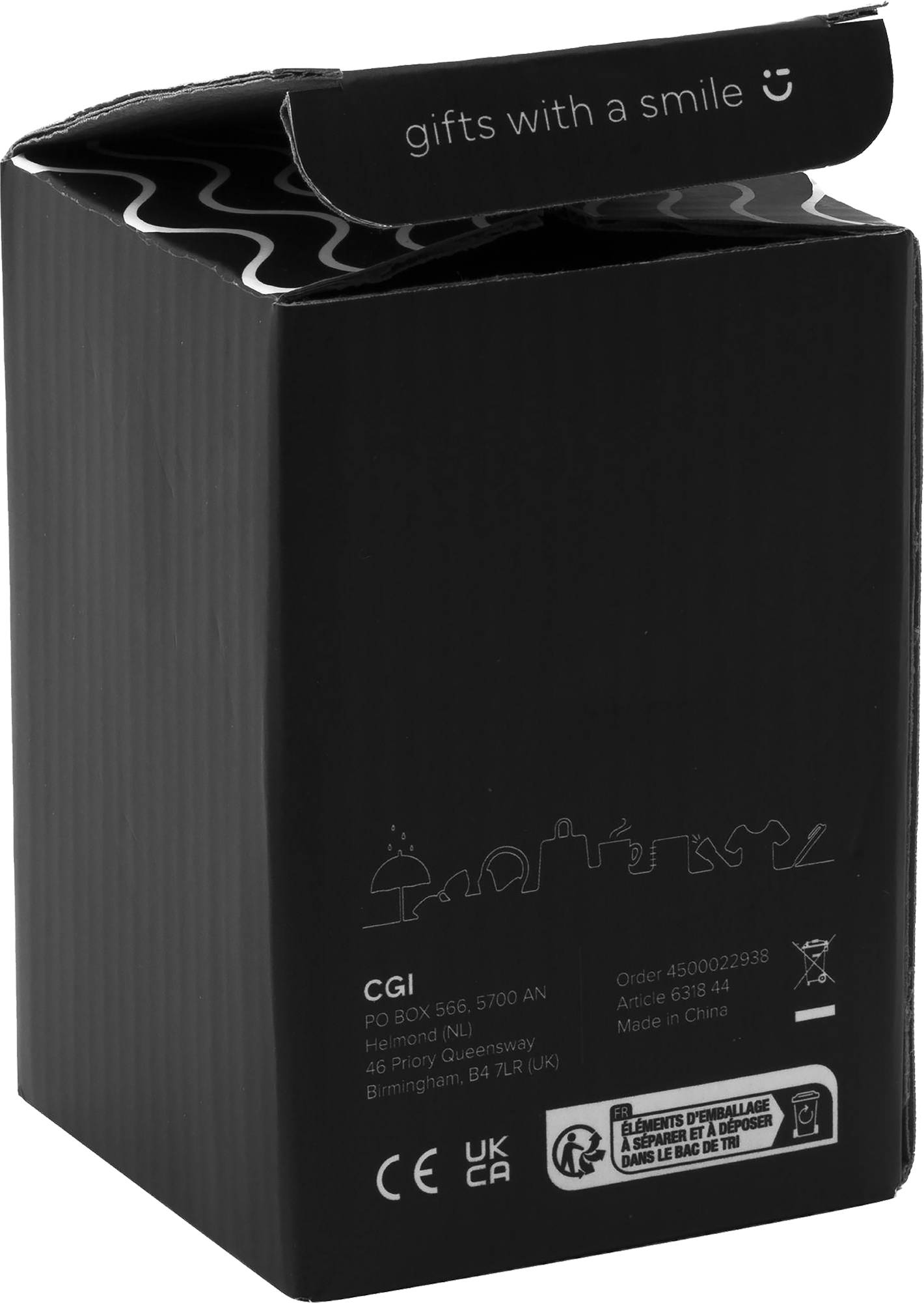 Picture of Bamboo wireless speaker
