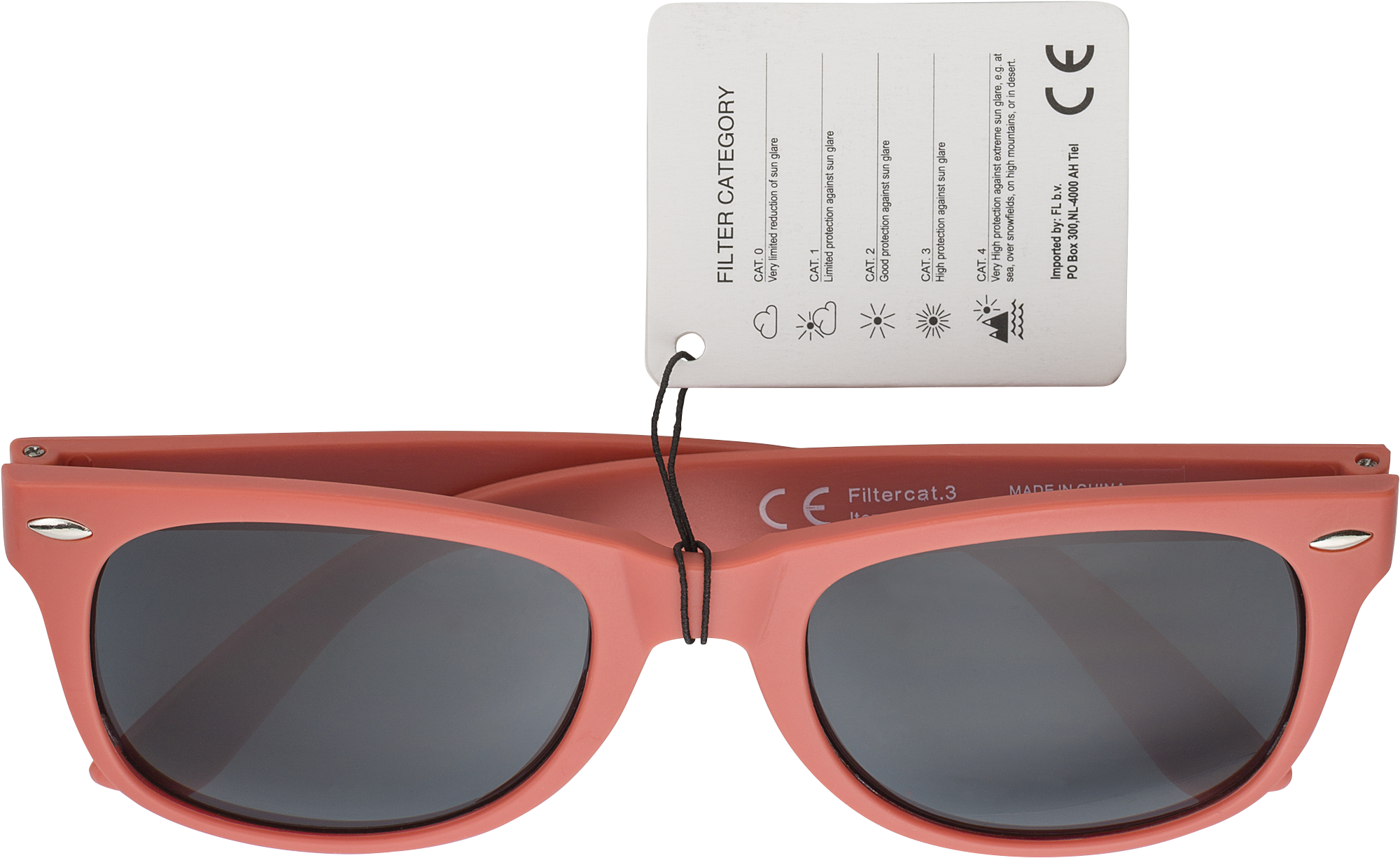 Picture of Recycled plastic sunglasses
