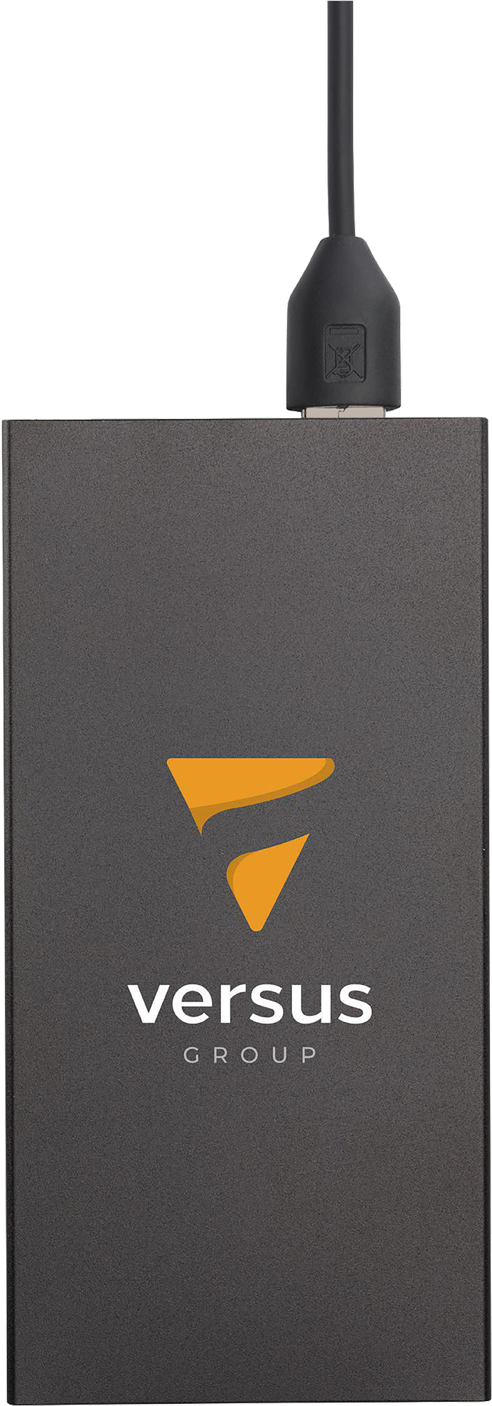Picture of Recycled aluminium power bank (5000mAh)