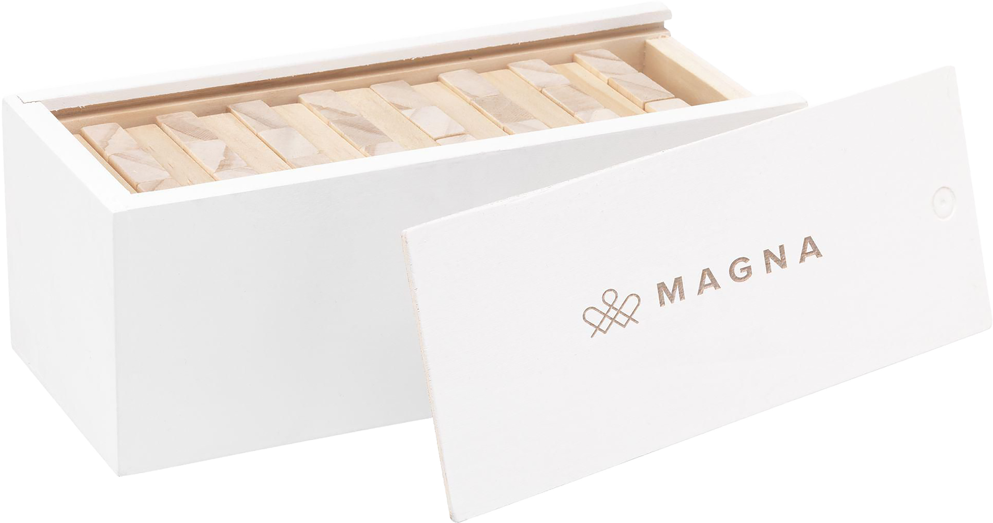 Picture of Wooden stacking game
