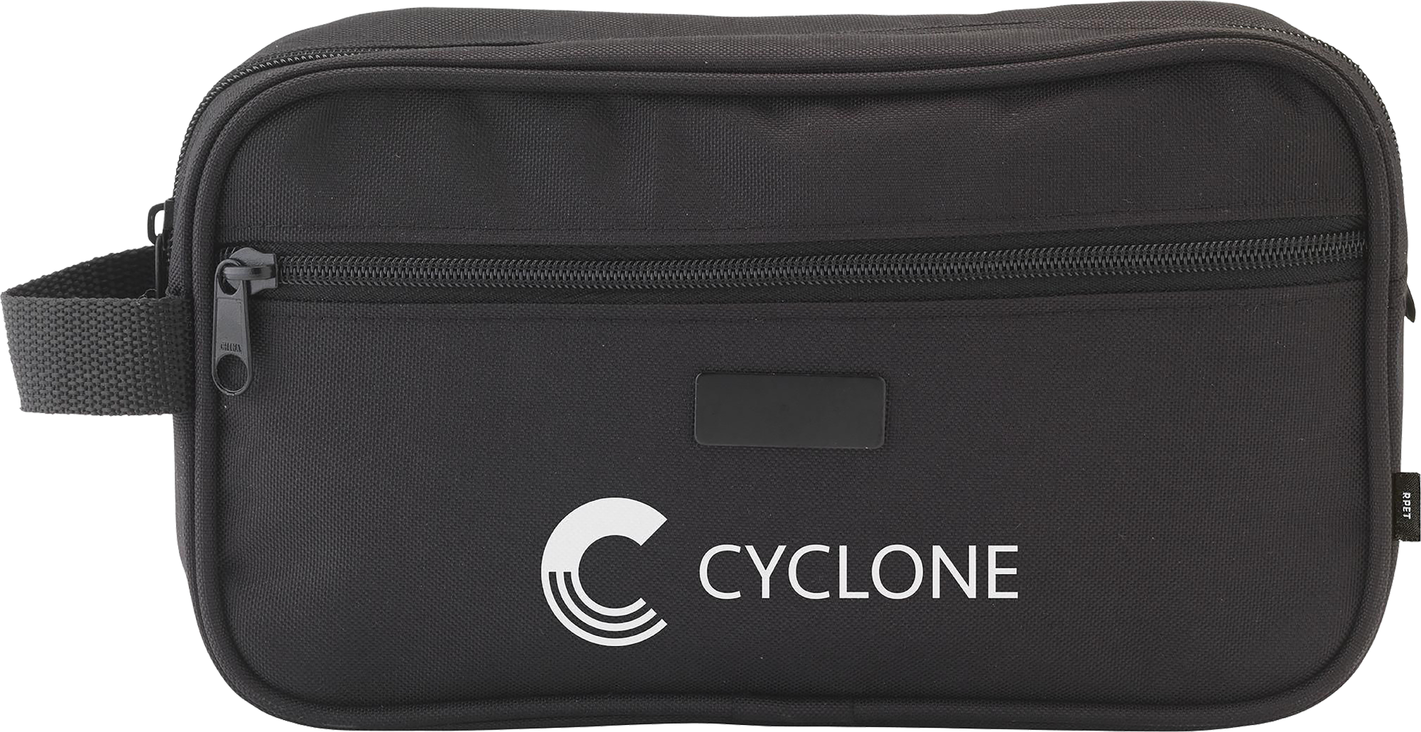 Picture of RPET toiletry bag