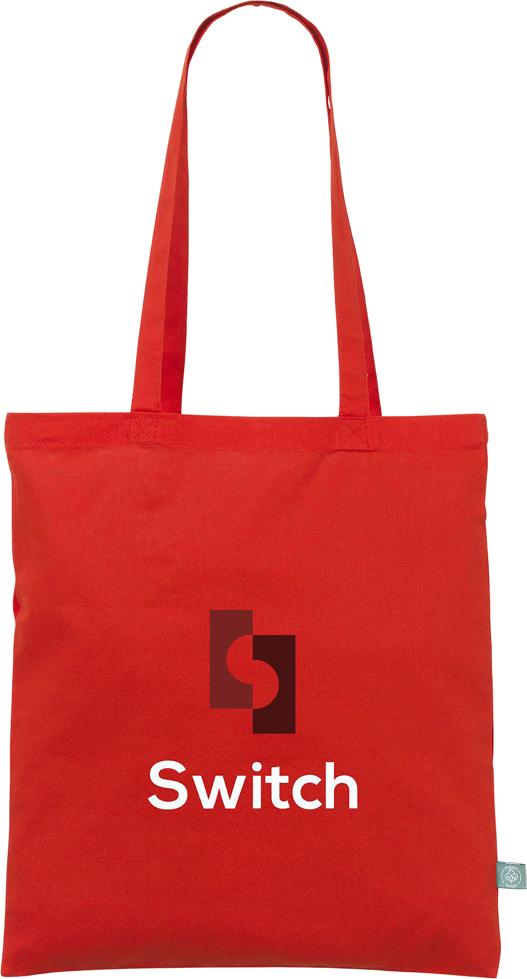 Picture of Organic cotton shopper (140gsm/4oz)
