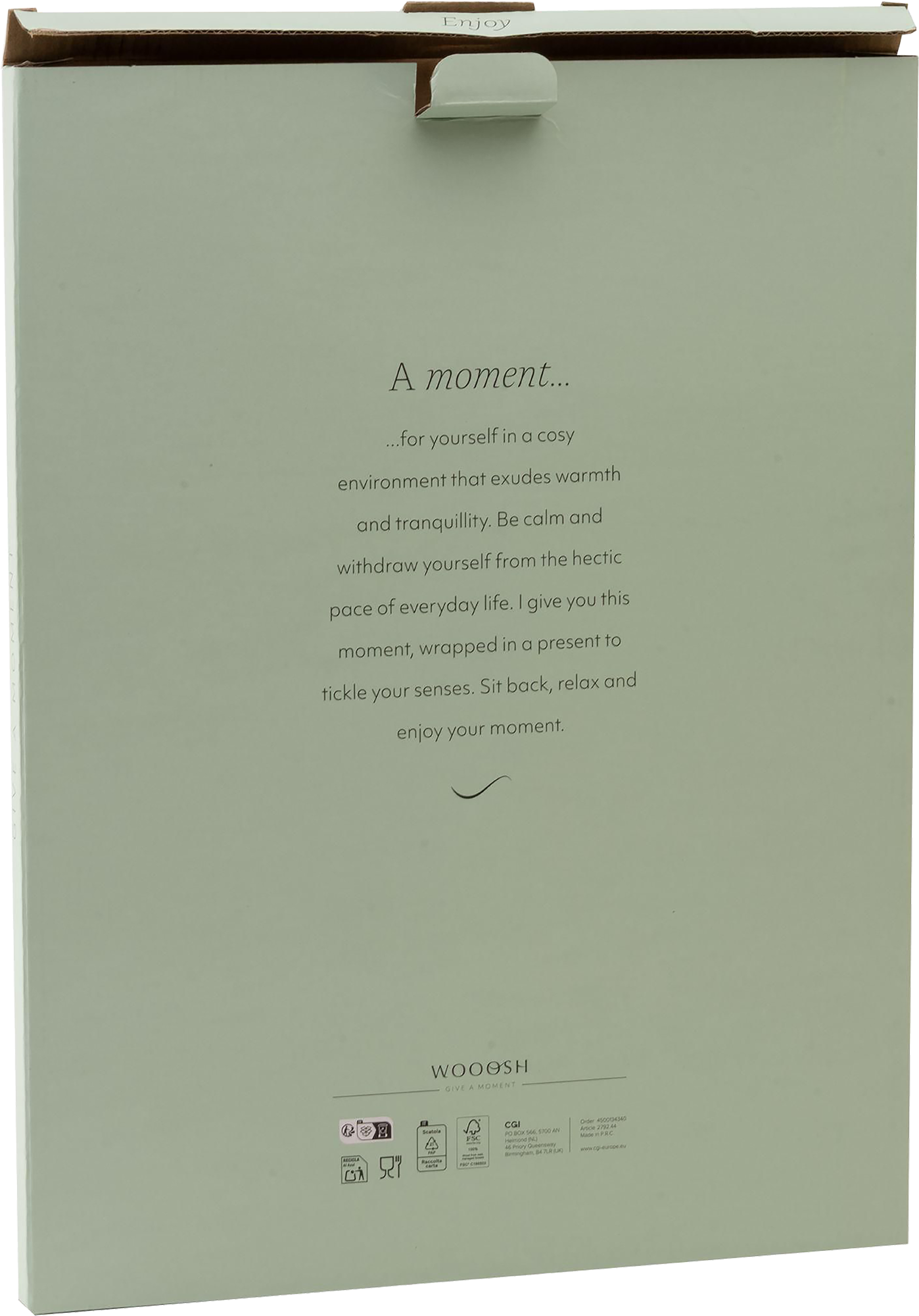 Picture of Wooosh Convivio serving board