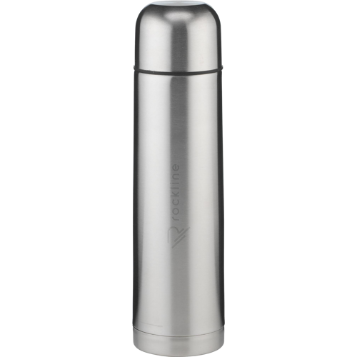 Recycled steel flask (1 Litre)