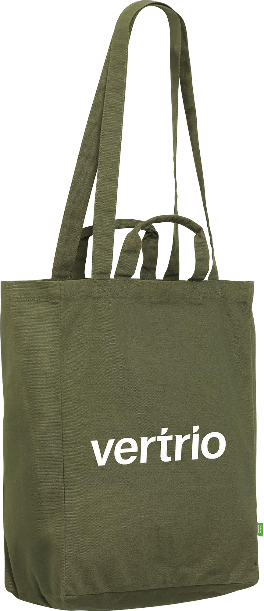 Picture of Organic cotton canvas bag (280 gsm/8.26oz)