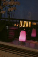 Colour changing lamp 264595_032 (Silver)