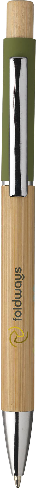 Picture of Bamboo ballpen