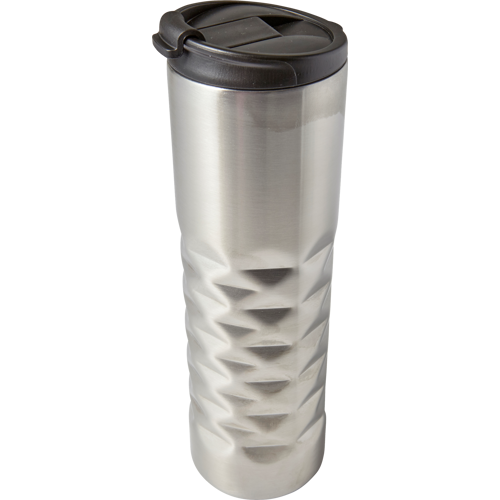 Stainless steel double walled mug (460ml)