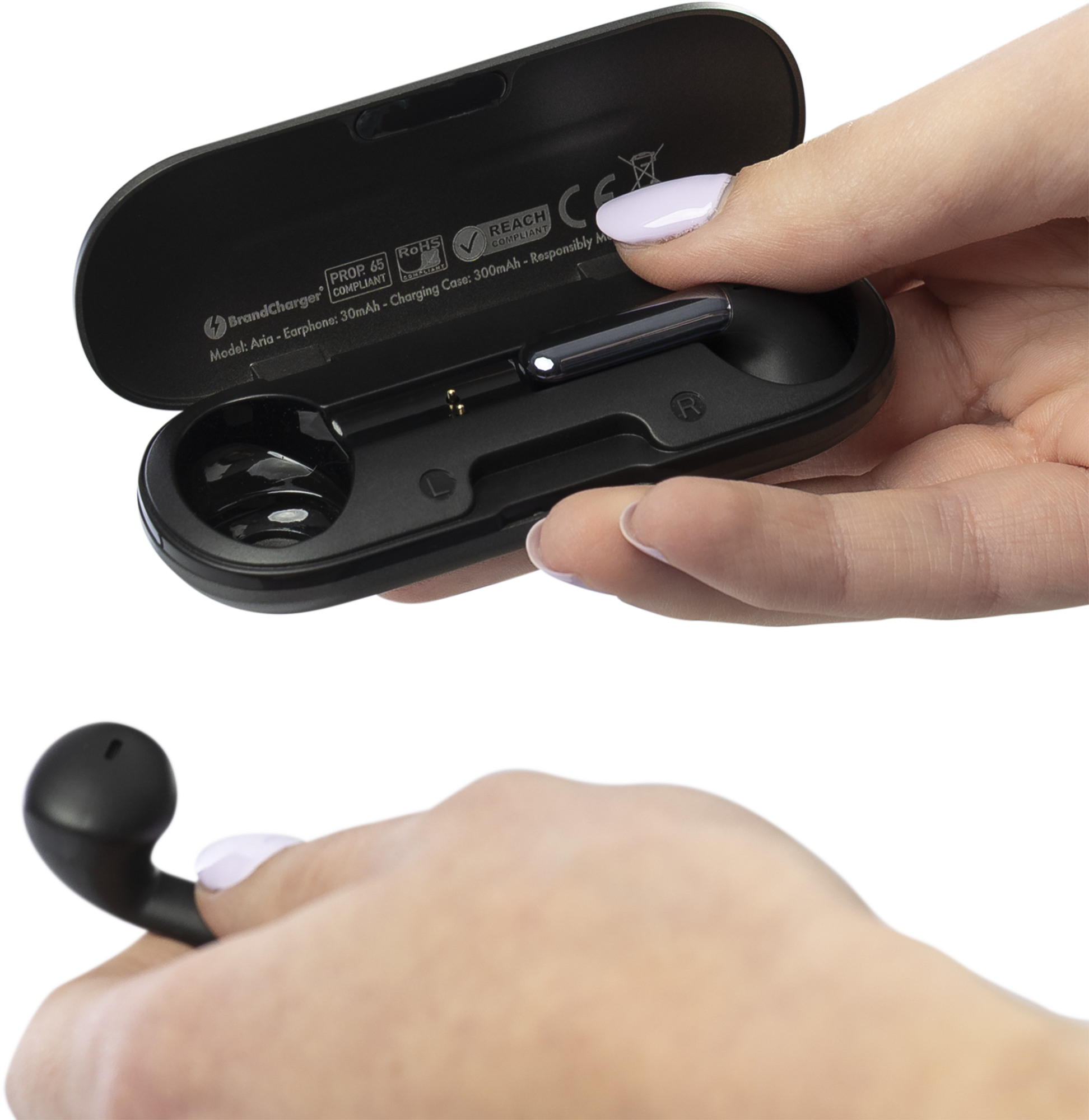 Picture of Brandcharger True wireless Earbuds