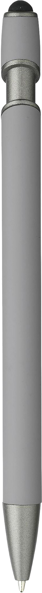 Picture of Luca Recycled aluminium soft touch ballpen