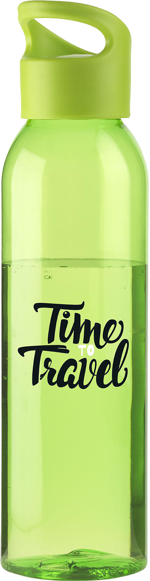 Picture of RPET drinking bottle (650 ml)