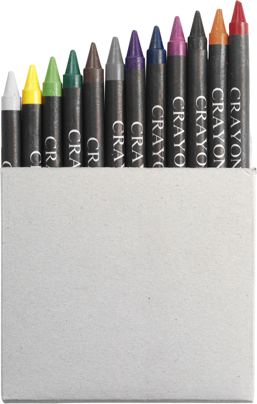 Crayon set