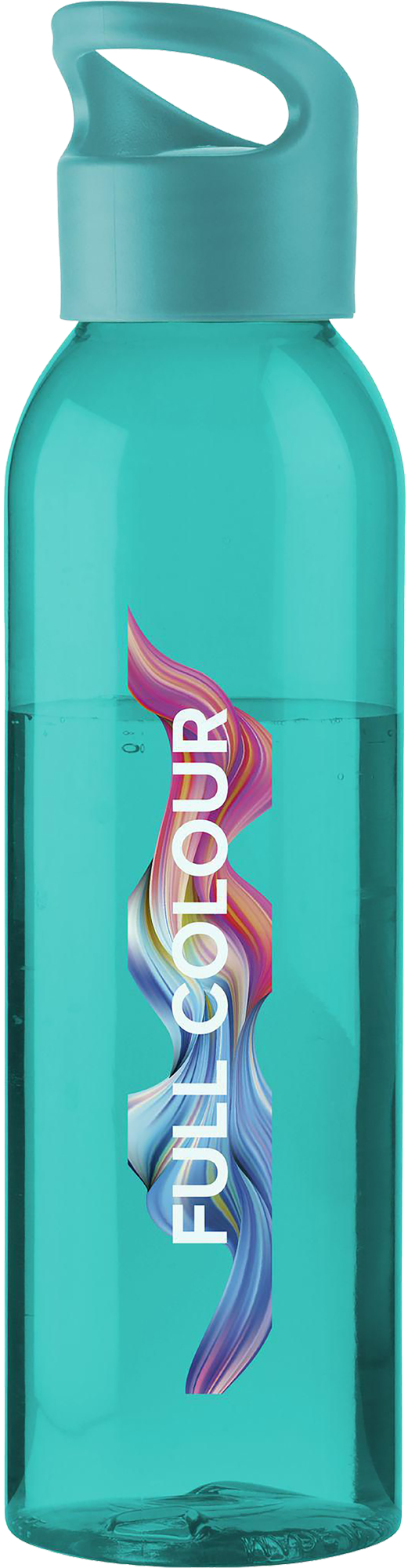 Picture of RPET drinking bottle (650 ml)