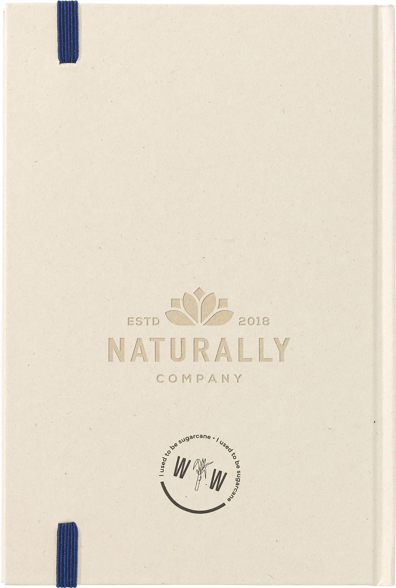 Picture of Sugarcane notebook (approx. A5)
