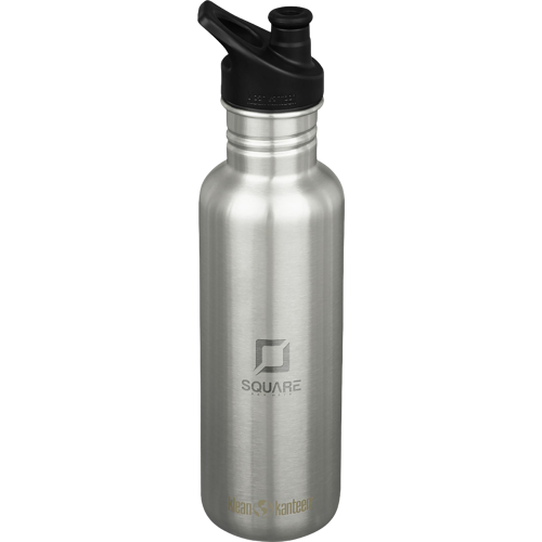 Klean Kanteen Classic recycled bottle (800 ml)