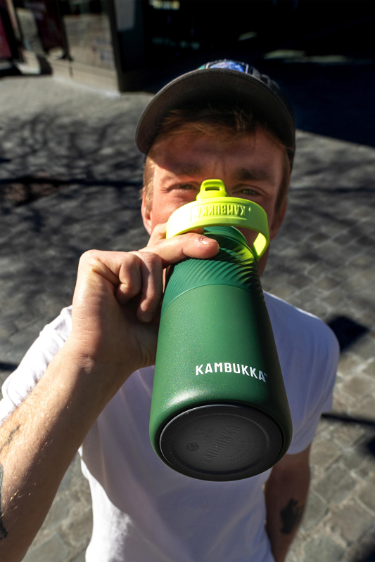 Kambukka® double walled bottle (750ml) 1516997_004 (Green)