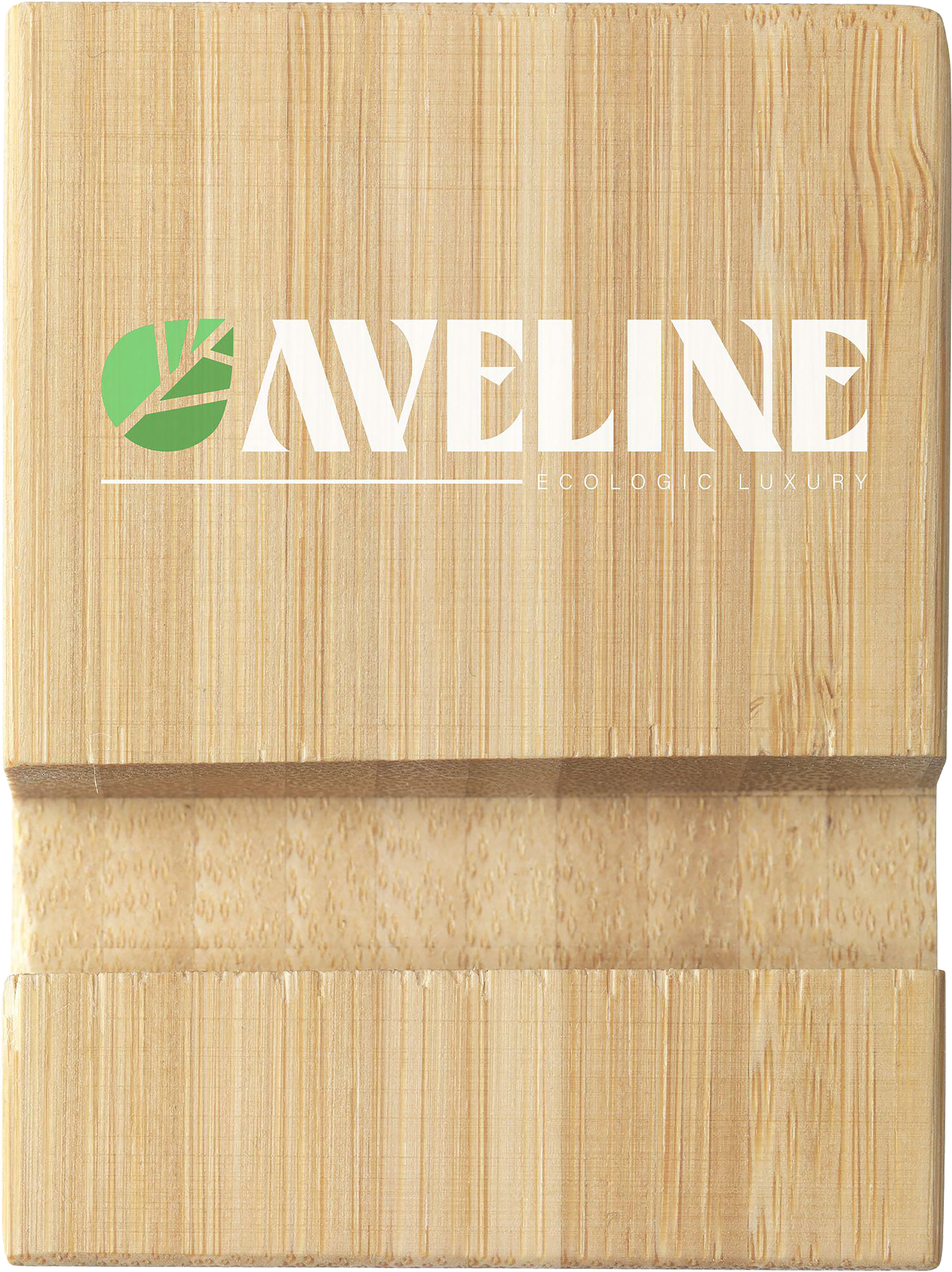 Picture of Bamboo phone stand