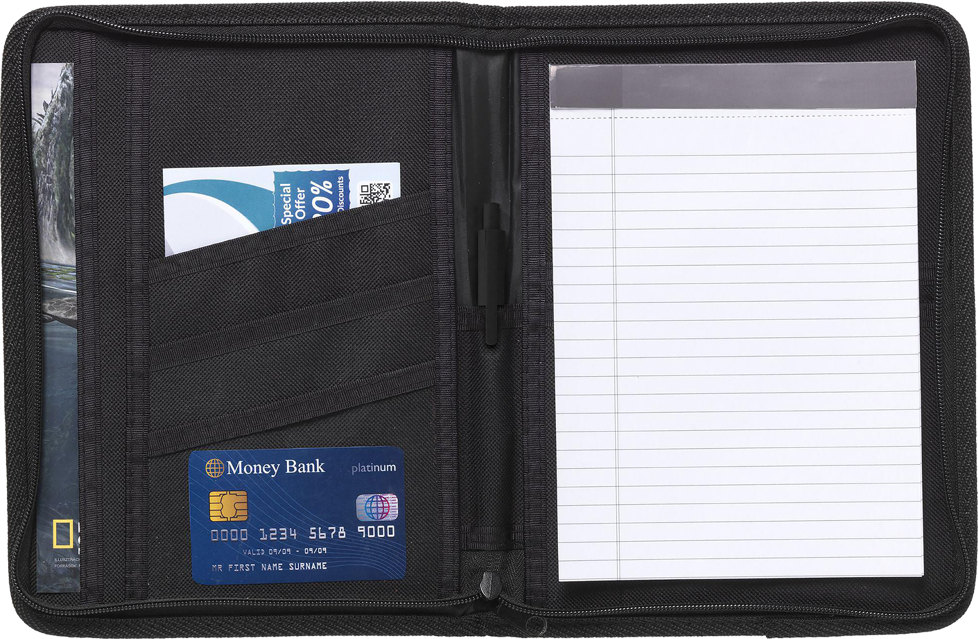Picture of Conference folder (A5)