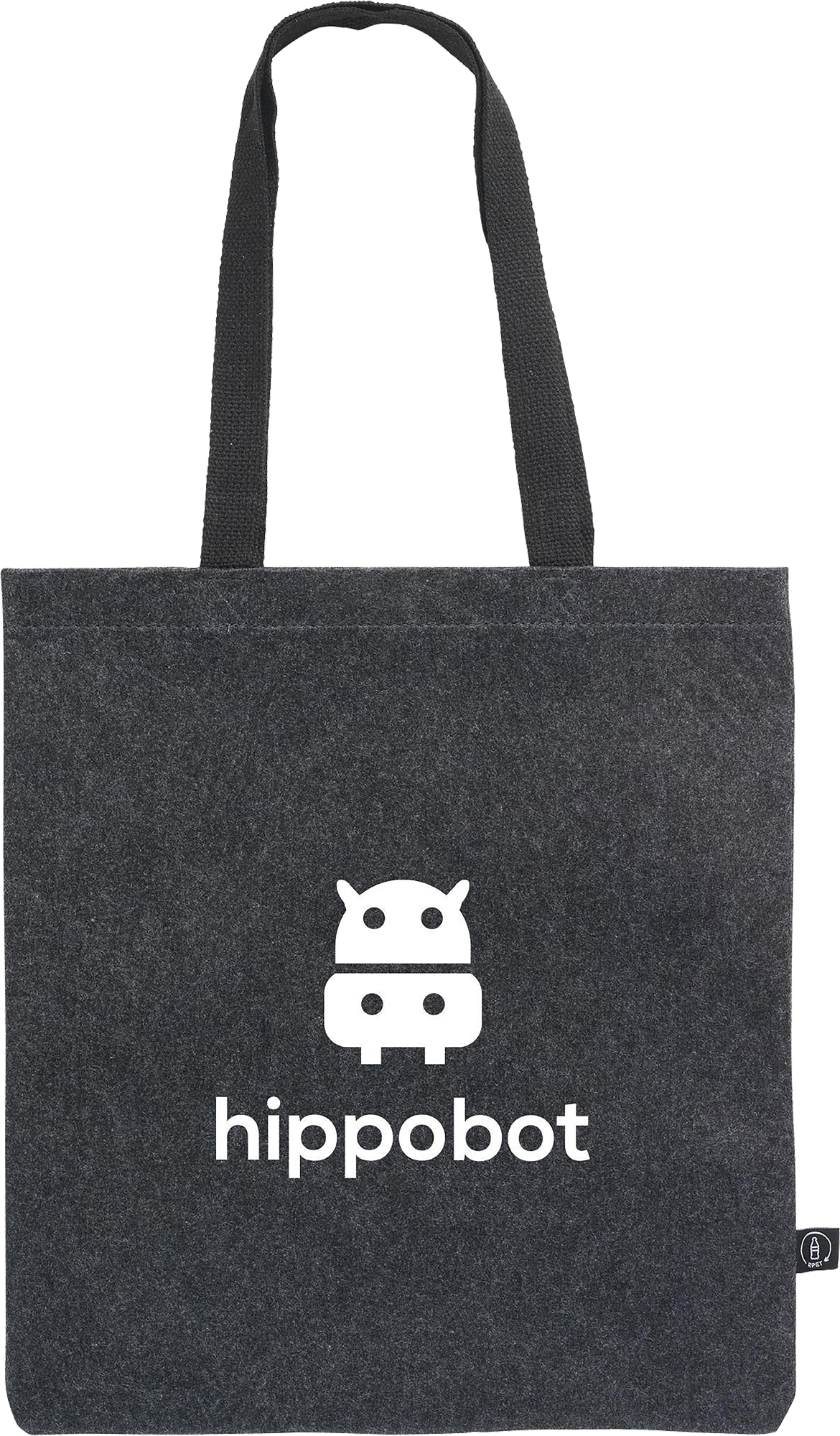 Picture of RPET felt shopper