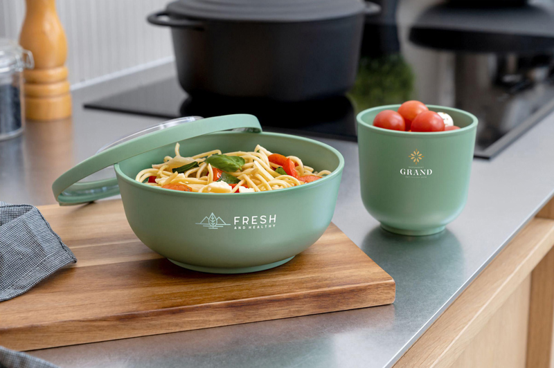 Amuse Tylla bowl (1L) 262686_484 (Sage green)