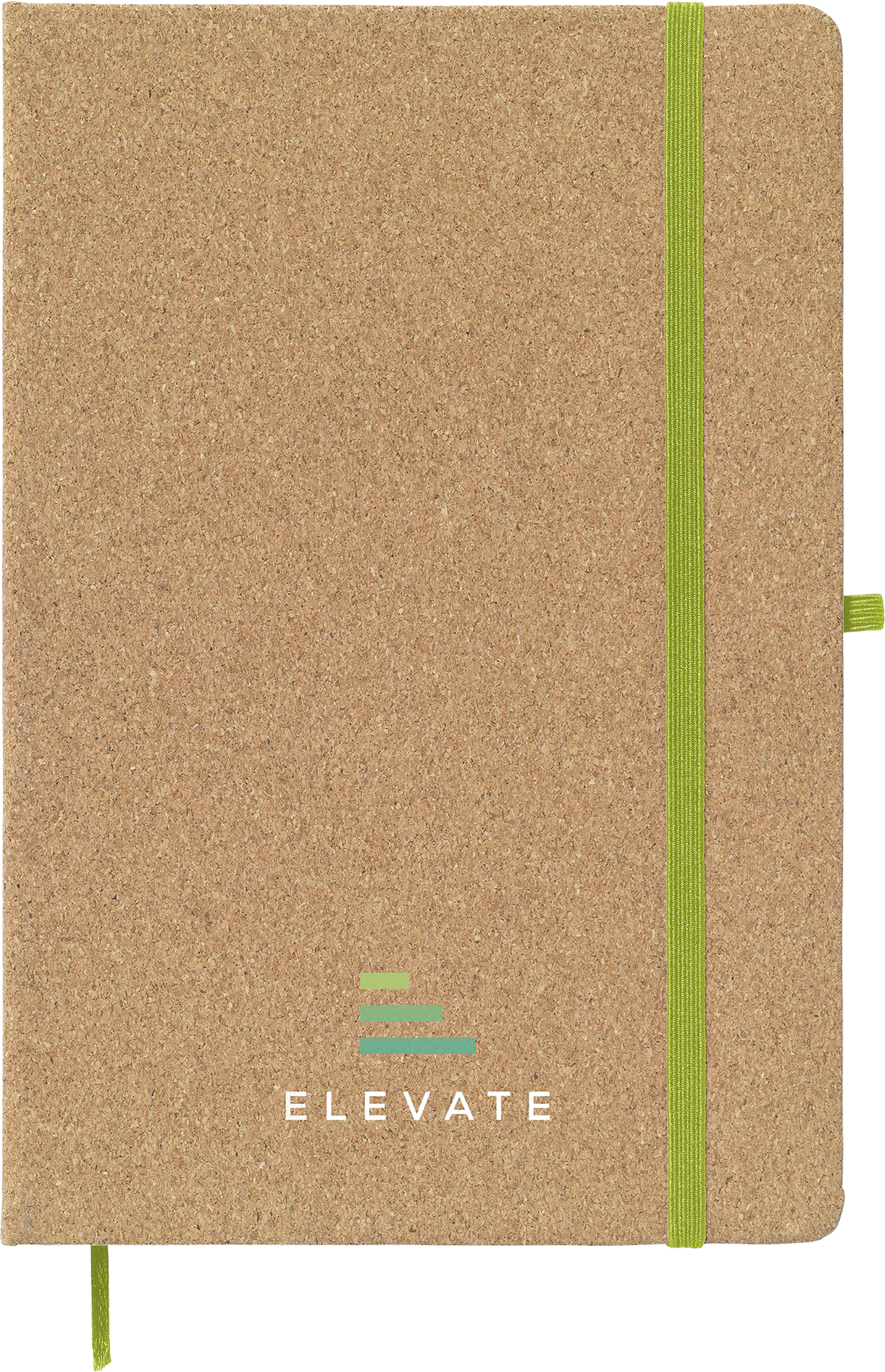 Picture of Cork notebook (approx A5)