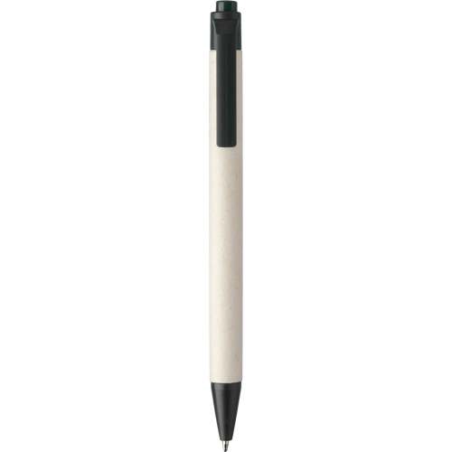 Recycled milk carton ballpen - View 1