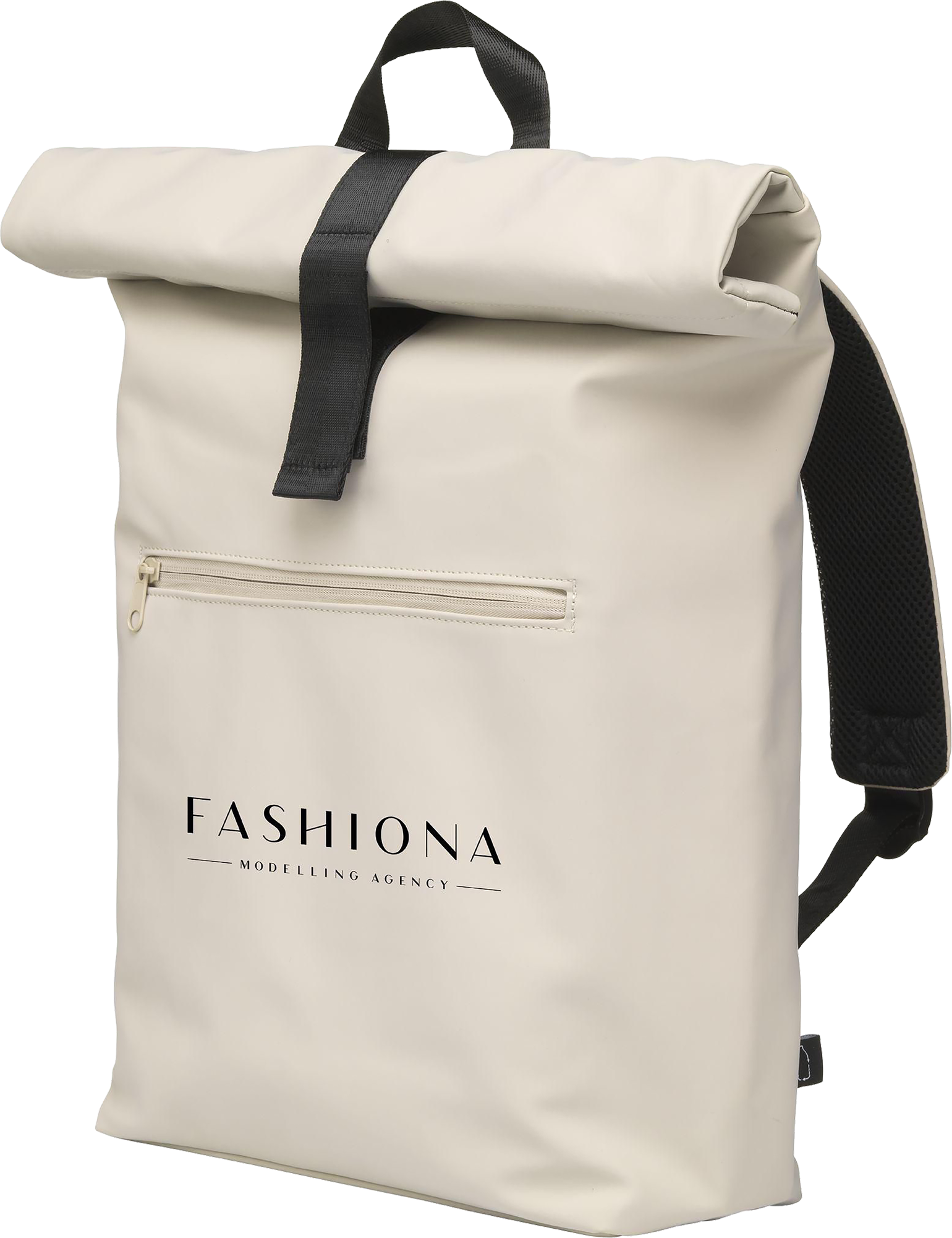 Picture of Recycled roll-top backpack