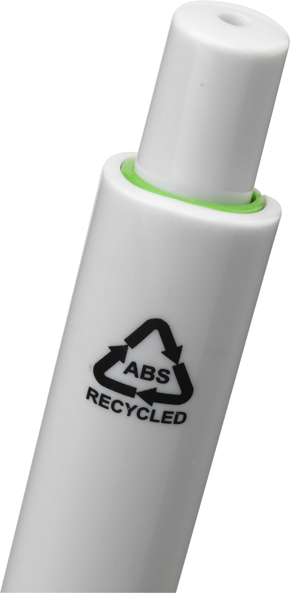 Picture of Recycled plastic ballpen