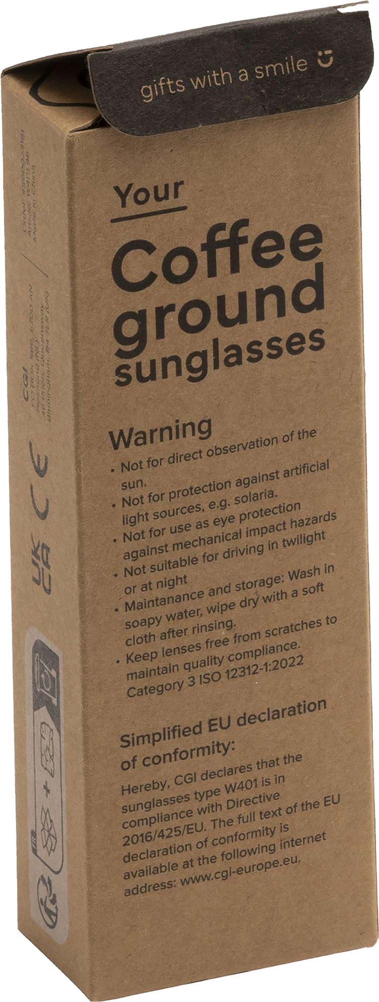 Picture of Coffee Sunglasses