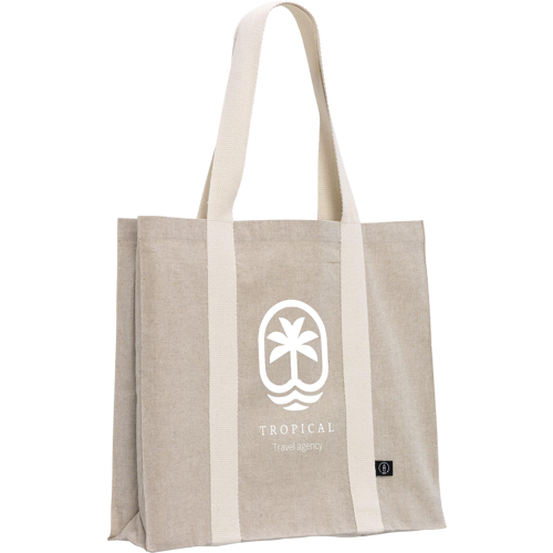 Recycled shopper (210gsm/6.1oz)