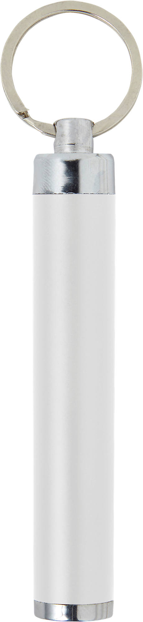 Picture of LED flashlight with keyring
