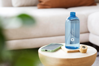 RPET bottle (500ml) 1506841_005 (Blue)