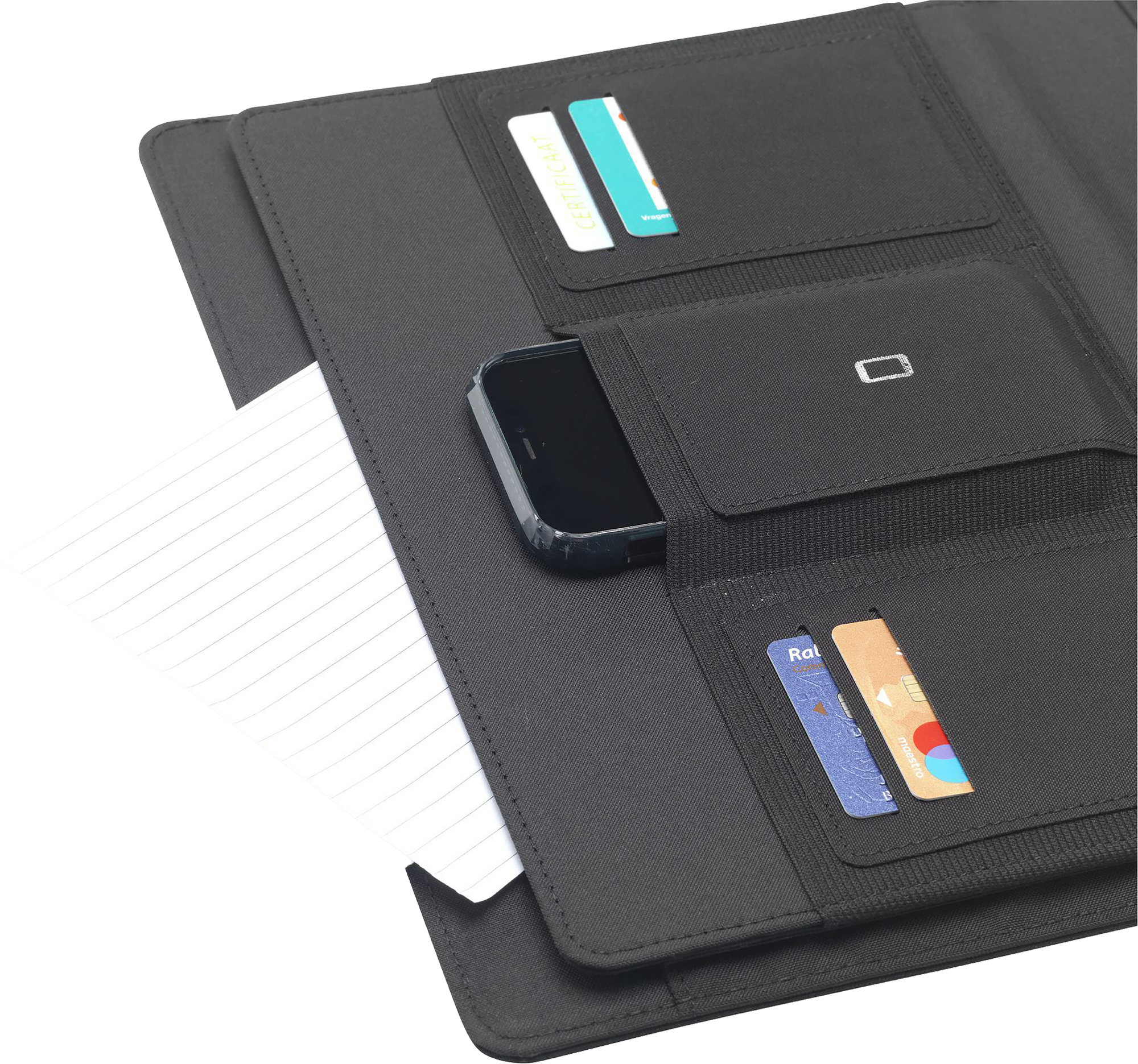 Picture of RPET A4 document folder