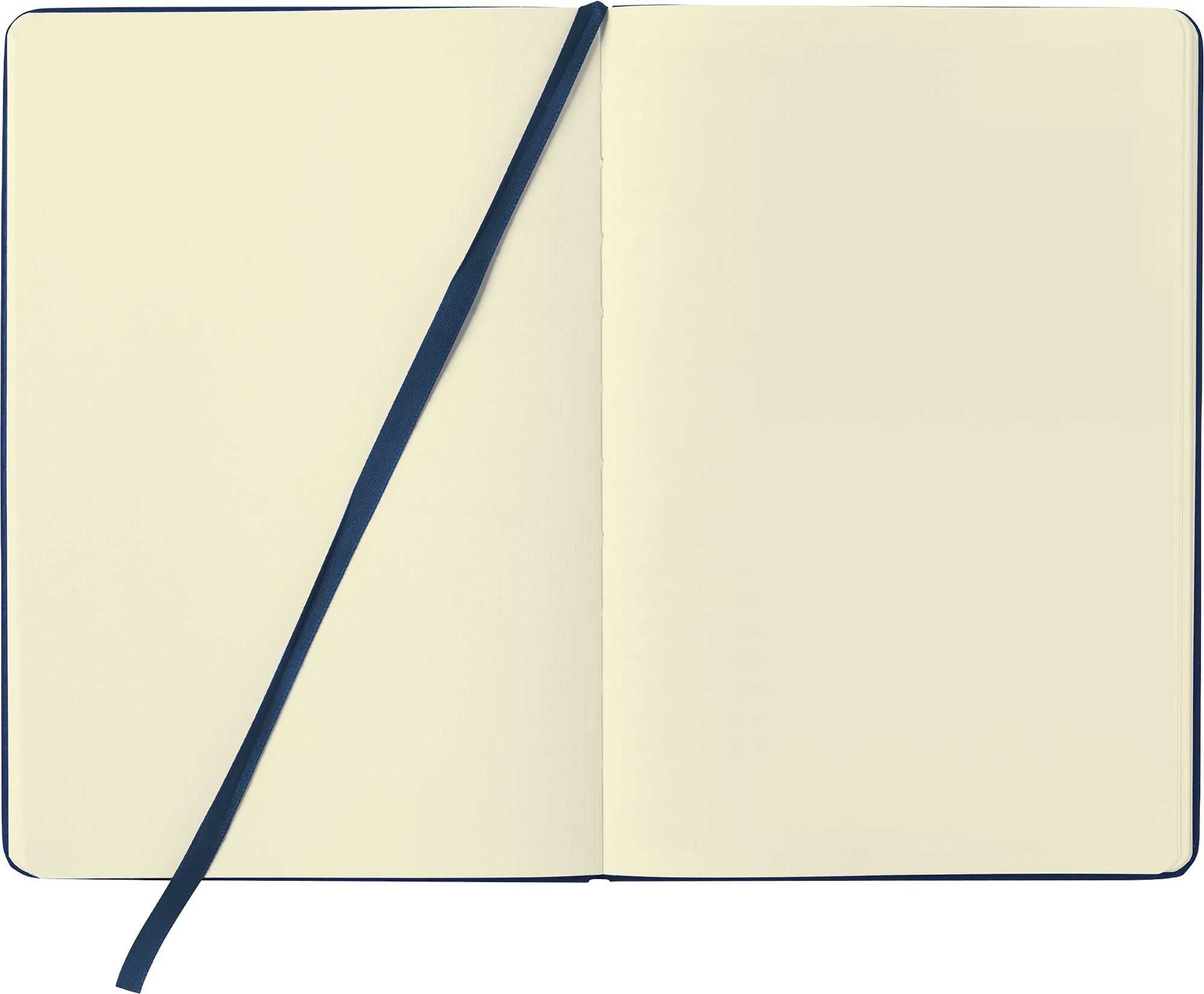 Picture of Notebook with plain paper (approx A5)