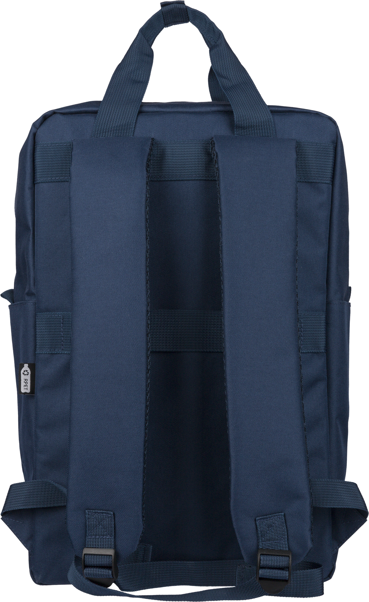 Picture of Recycled polyester backpack