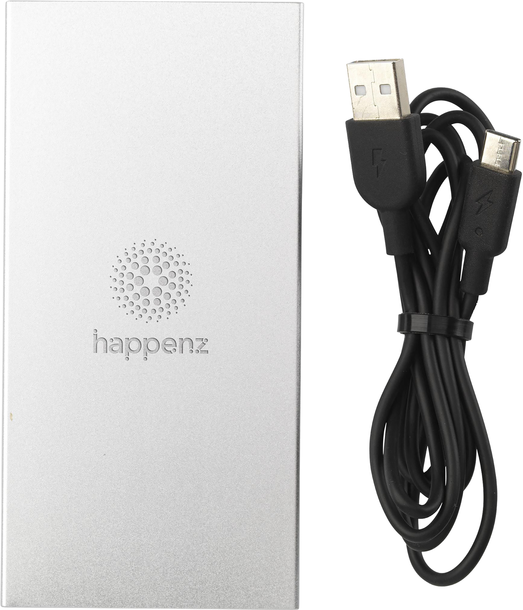 Picture of Recycled aluminium power bank (5000mAh)