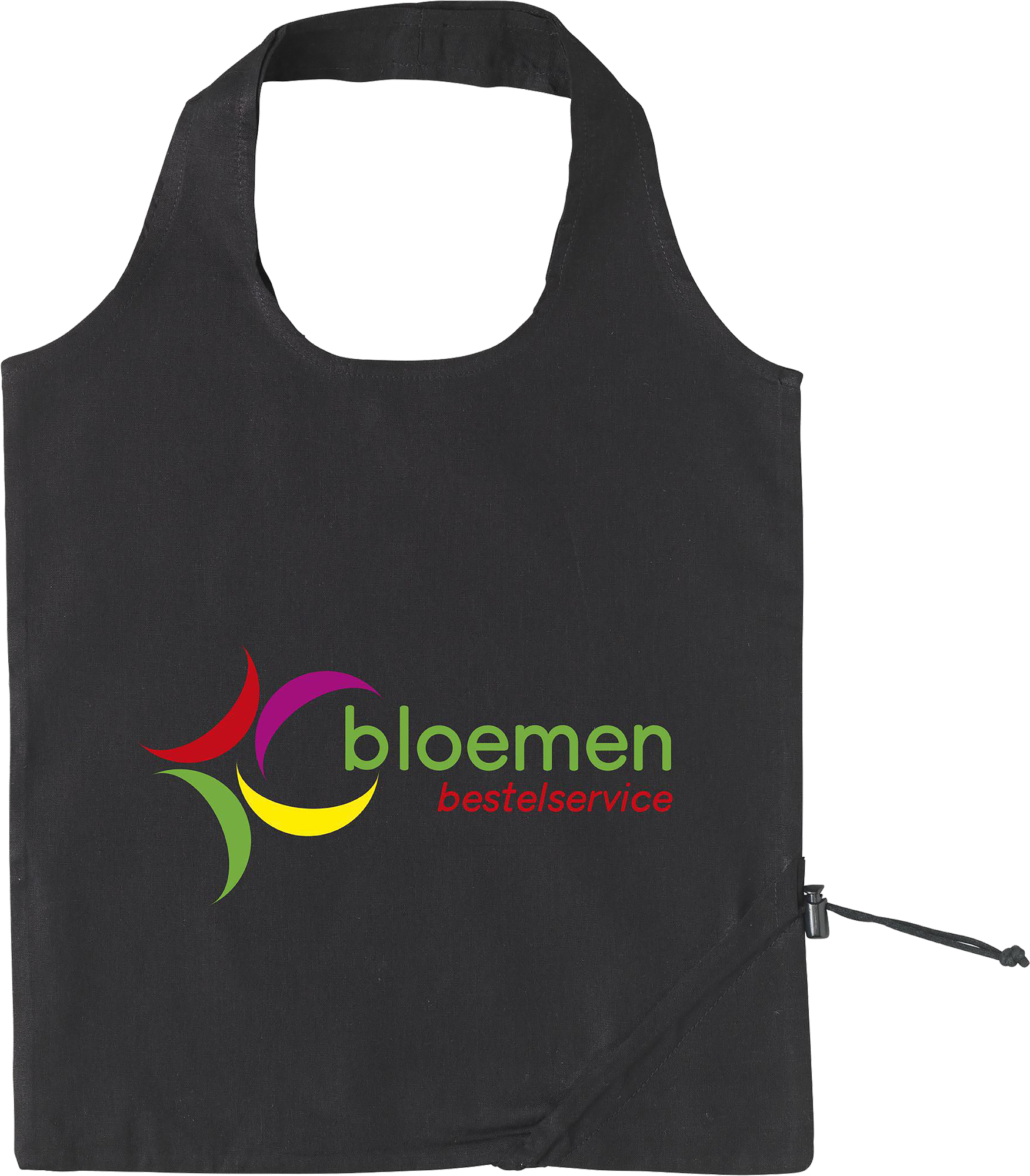 Picture of  Large cotton foldable bag (135gsm/3.98oz)