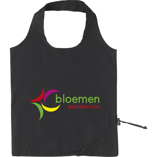 Large cotton foldable bag (135gsm/3.98oz)