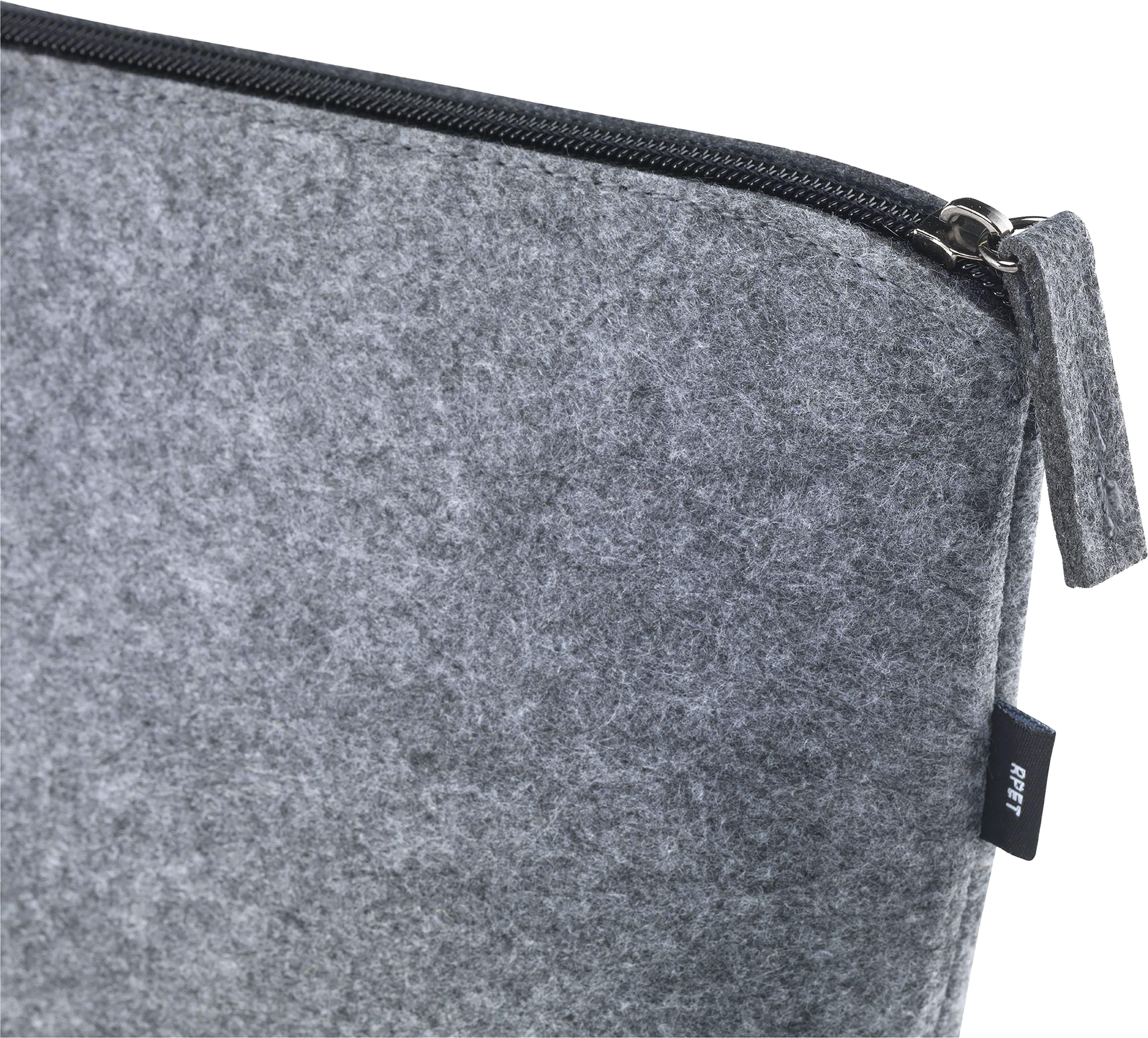 Picture of RPET felt accessory bag