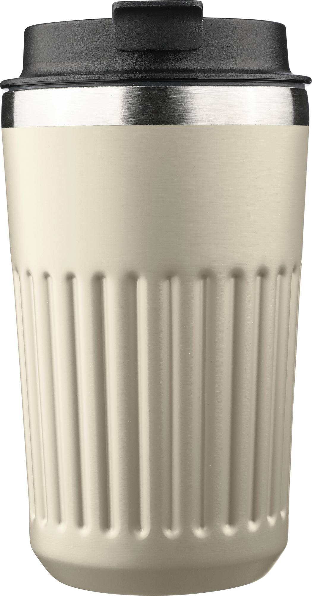 Picture of Recycled steel travel mug (400ml)