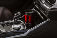 Recycled steel double walled cup (300 ml) 264268_008 (Red)