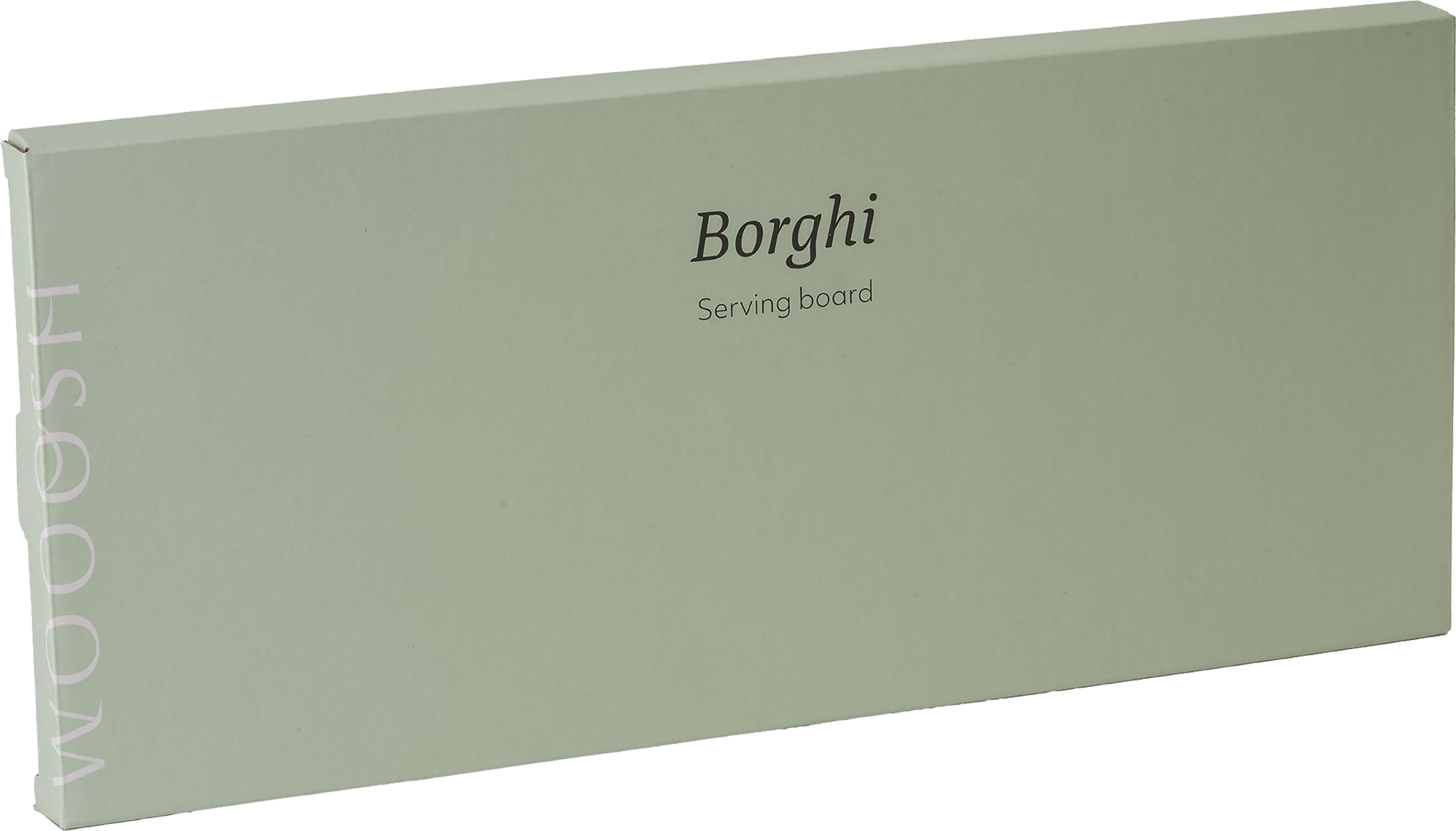 Picture of Wooosh Borghi serving board