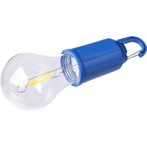 Chargeable lightbulb
