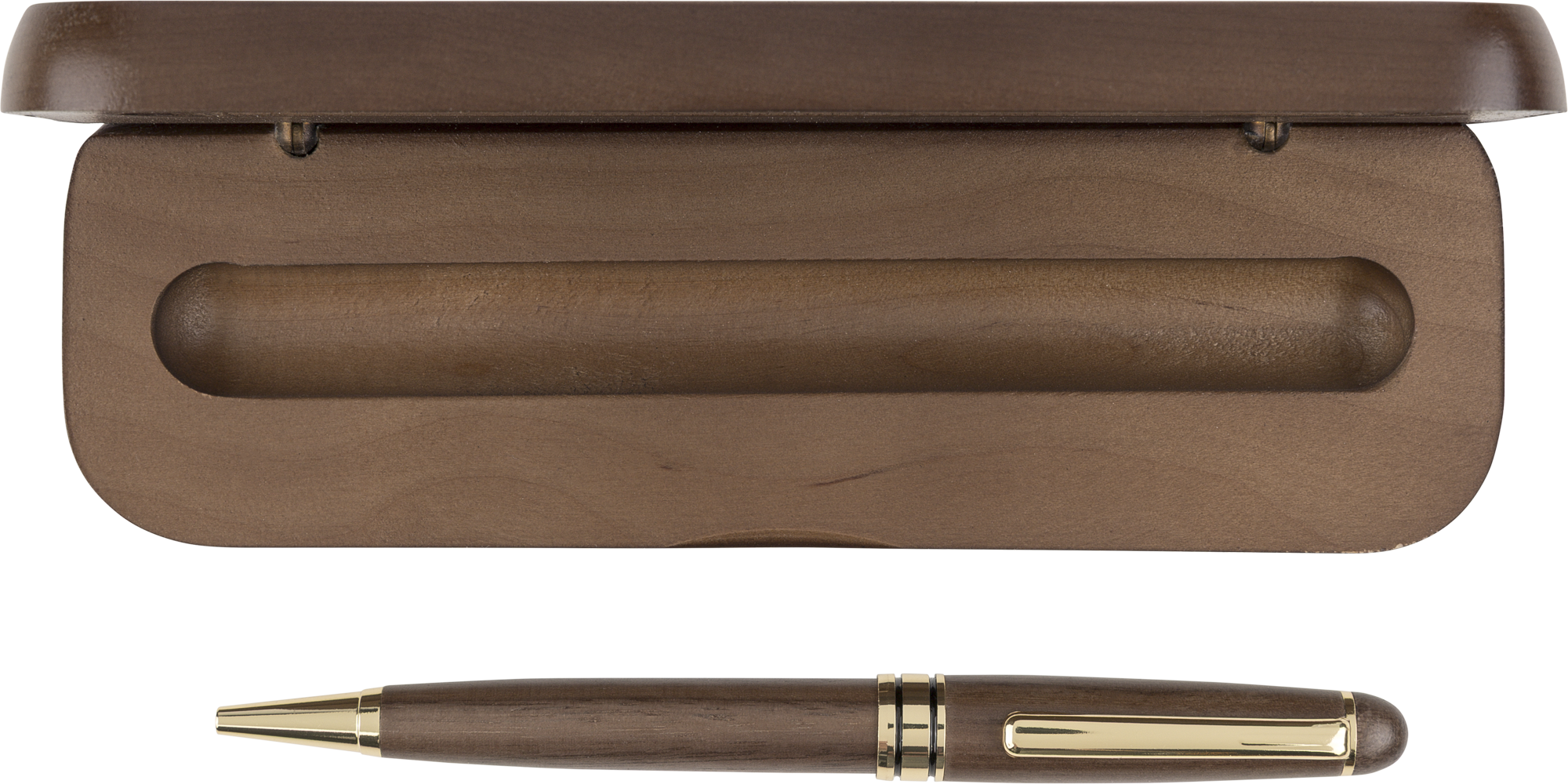 Picture of Walnut twist ballpen