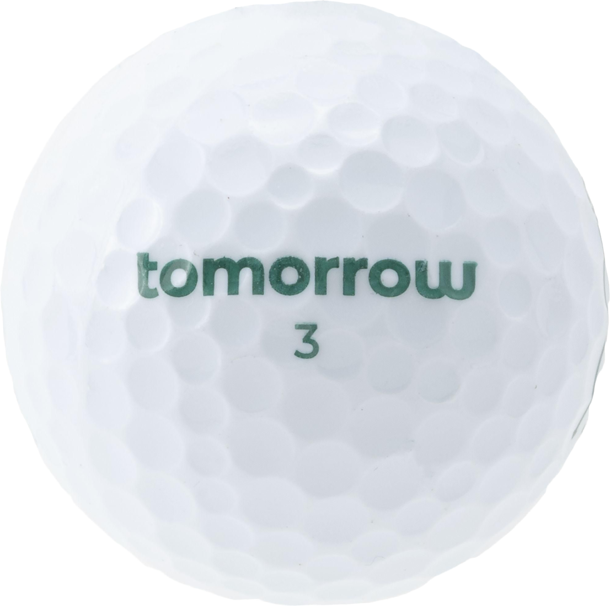Picture of Tomorrow Golf recycled golf balls