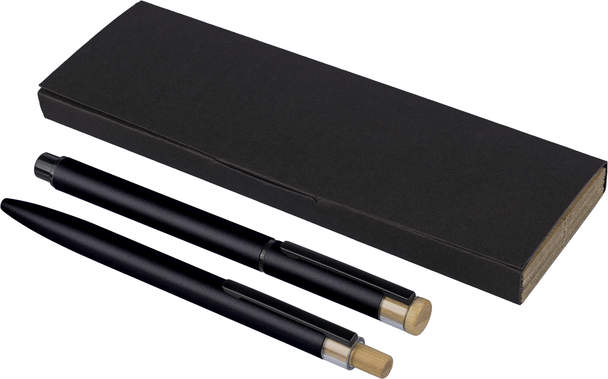 Picture of Recycled aluminium pen set