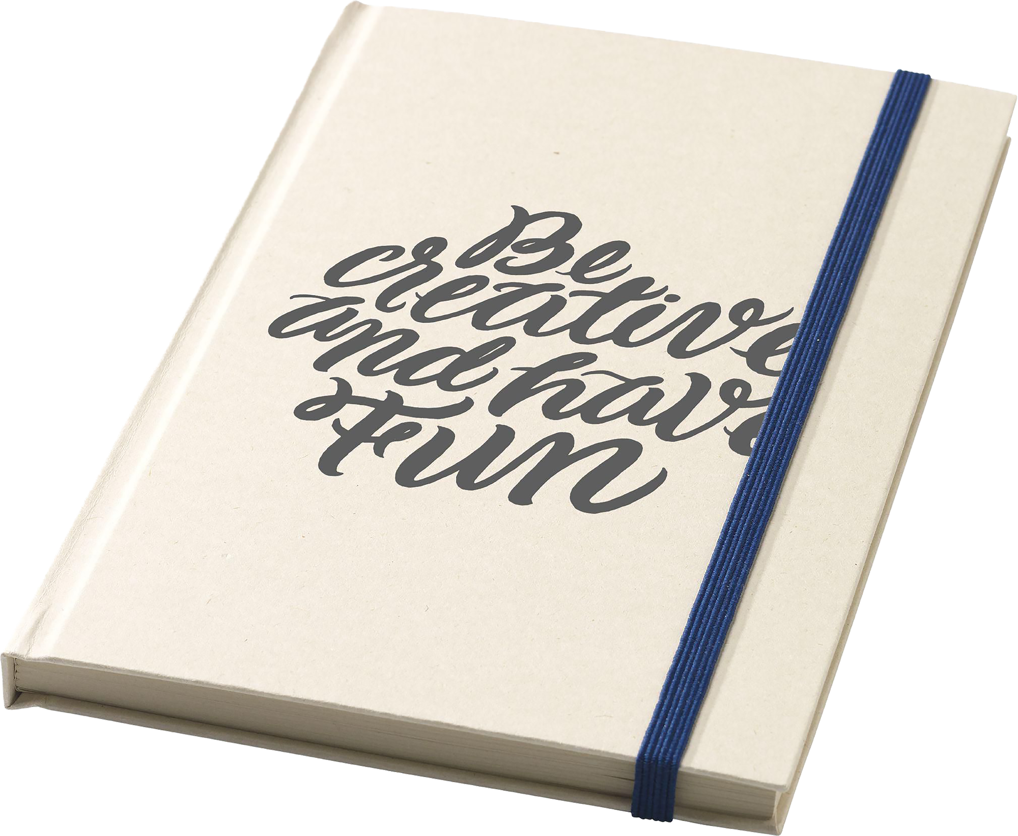 Picture of Sugarcane notebook (approx. A5)