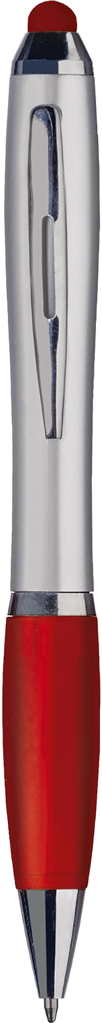 Picture of Plastic stylus ballpen