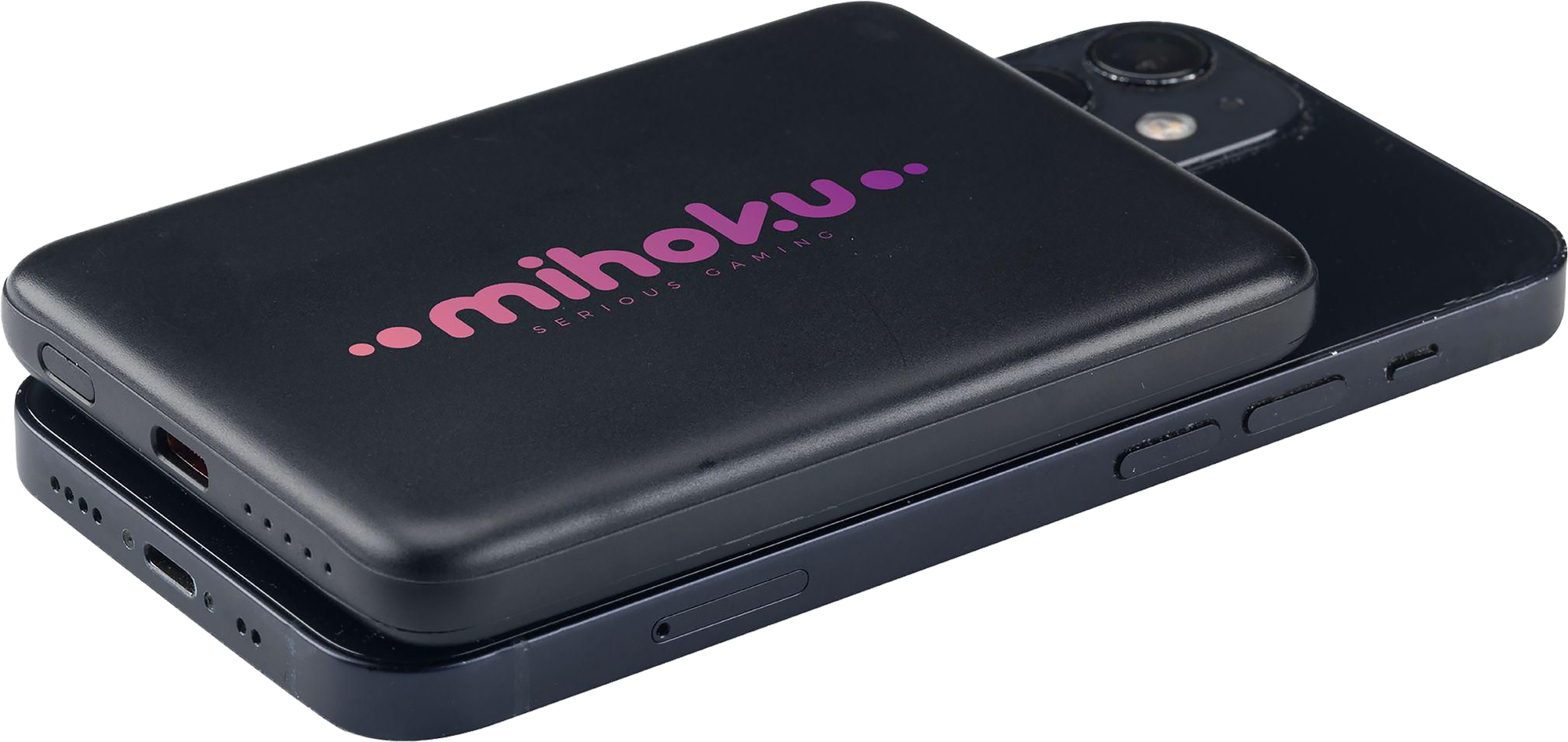 Picture of Recycled magnetic power bank (5,000mAh)