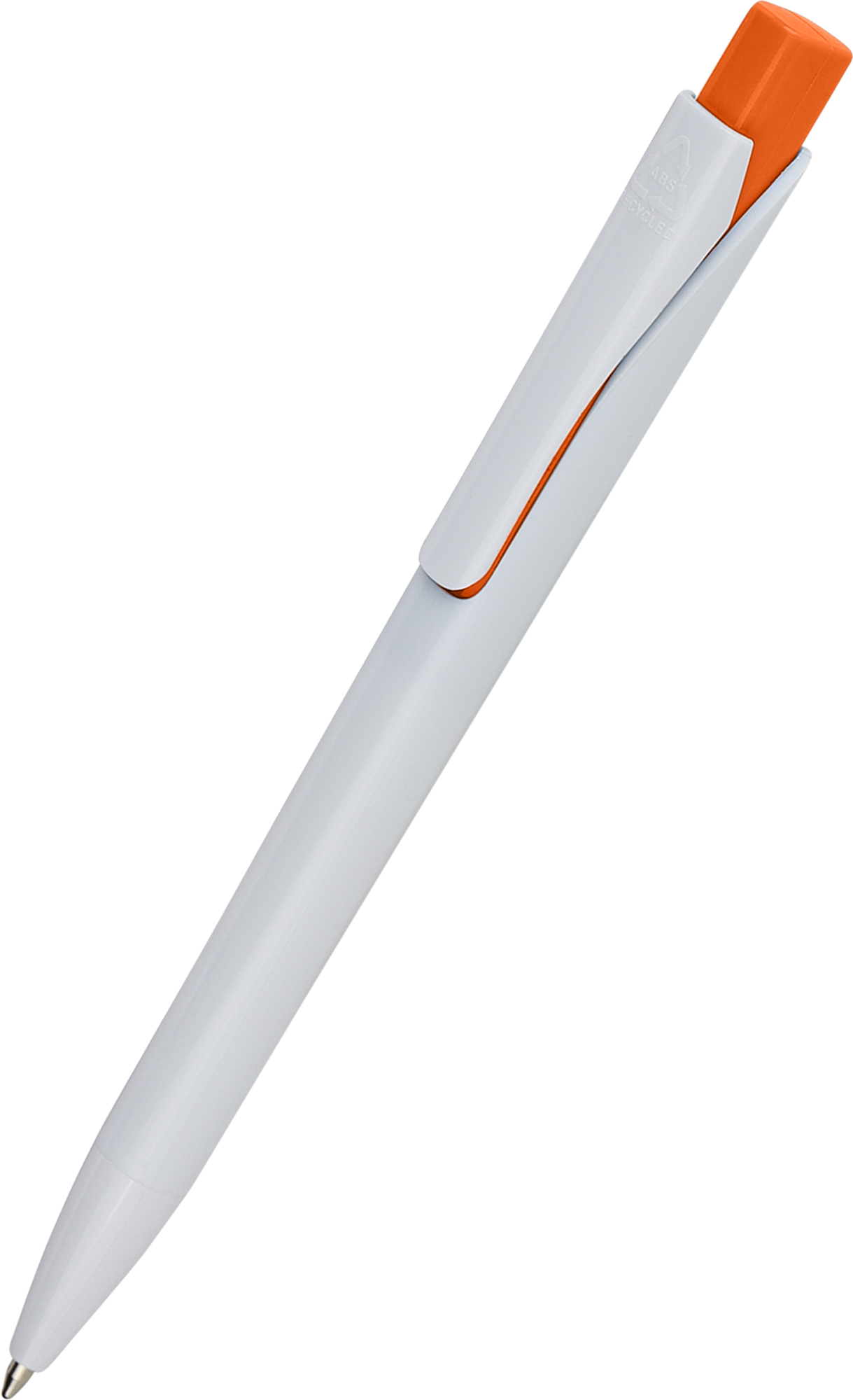 Picture of Recycled square barrel ballpen